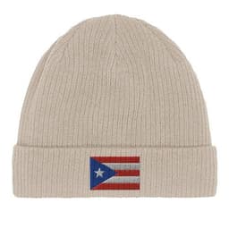 image-Bonnet en coton Drapeau de Porto Rico