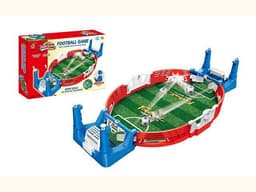 image-Desktop Football Game - 2 Player Interactive Table Soccer