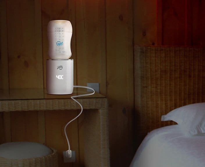 image-American jiffi rechargeable portable breast warmer