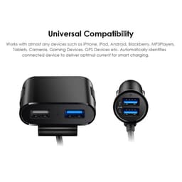 image-Fast Charge Car Charger