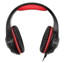 image-Computer Laptop Head-mounted Luminous Gaming Headset