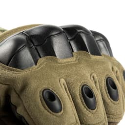 image-Men's Tactical Gloves Z908-2 Outdoor Black Hawk Full Finger Protective Sports Training Outdoor Military Fan Riding Gloves Men
