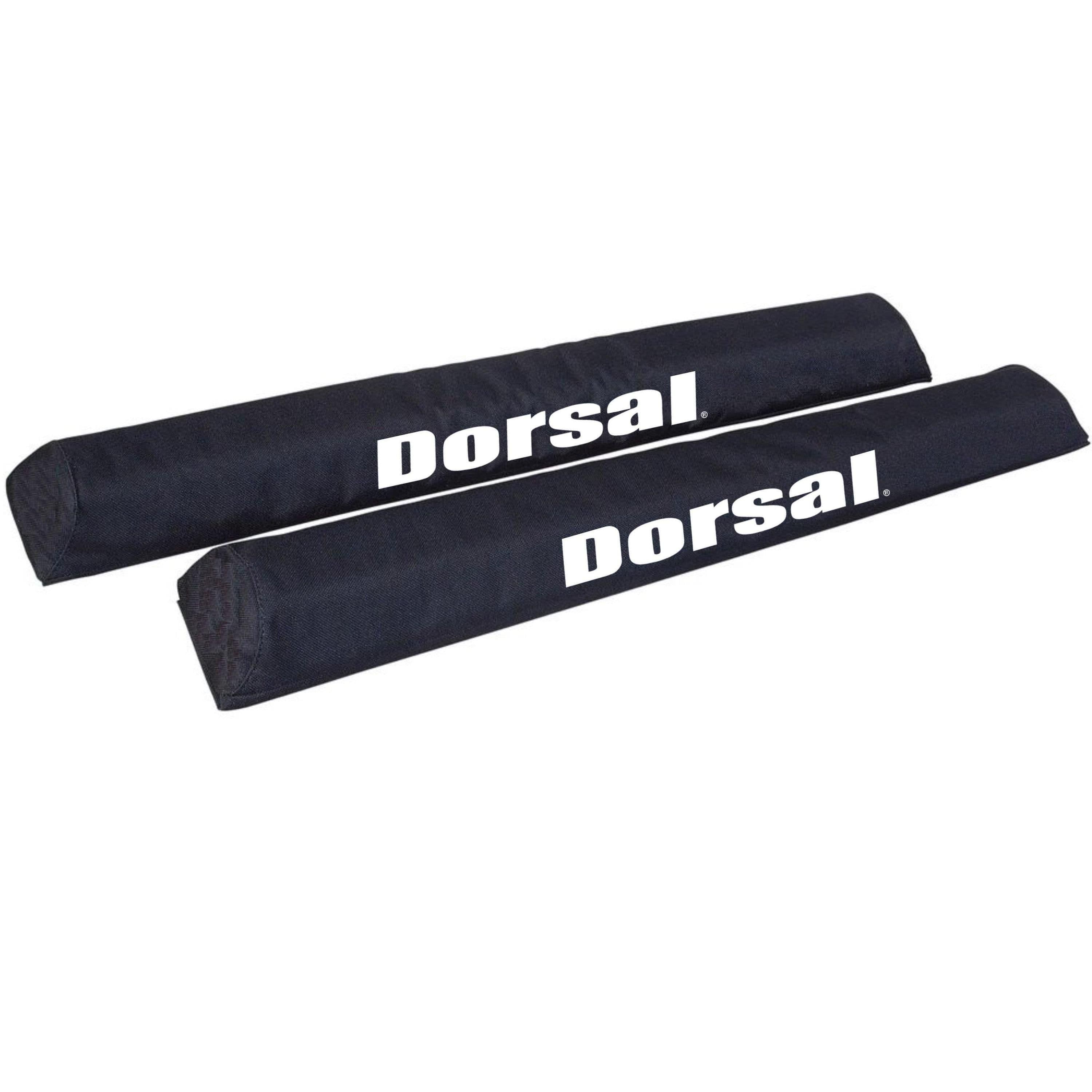image-DORSAL Aero Rack Pads 34" Car Crossbar Roof Surfboard Kayak SUP