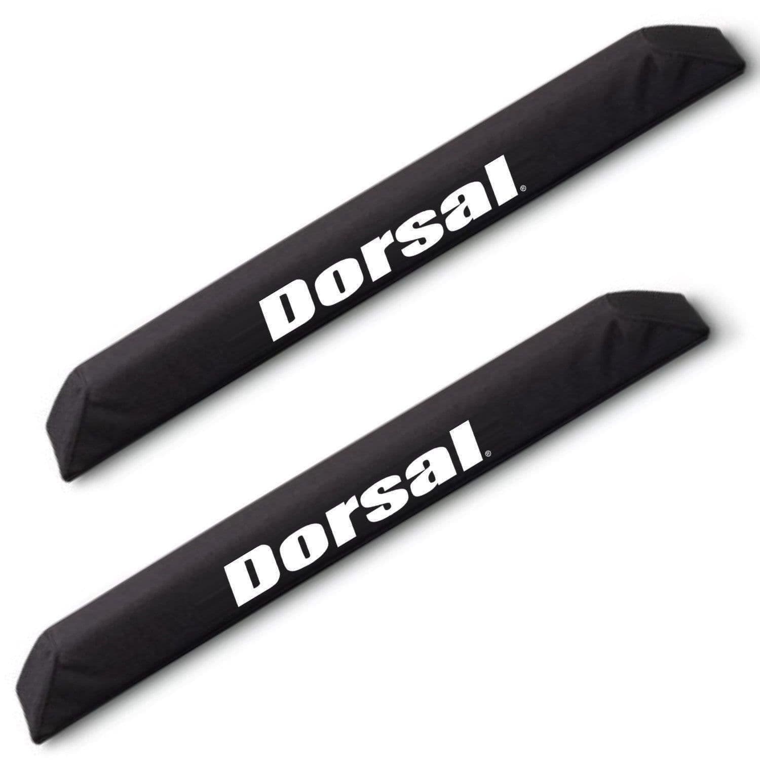 image-DORSAL Aero Rack Pads 34" Car Crossbar Roof Surfboard Kayak SUP