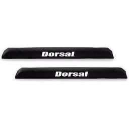 image-DORSAL Aero Rack Pads 34" Car Crossbar Roof Surfboard Kayak SUP