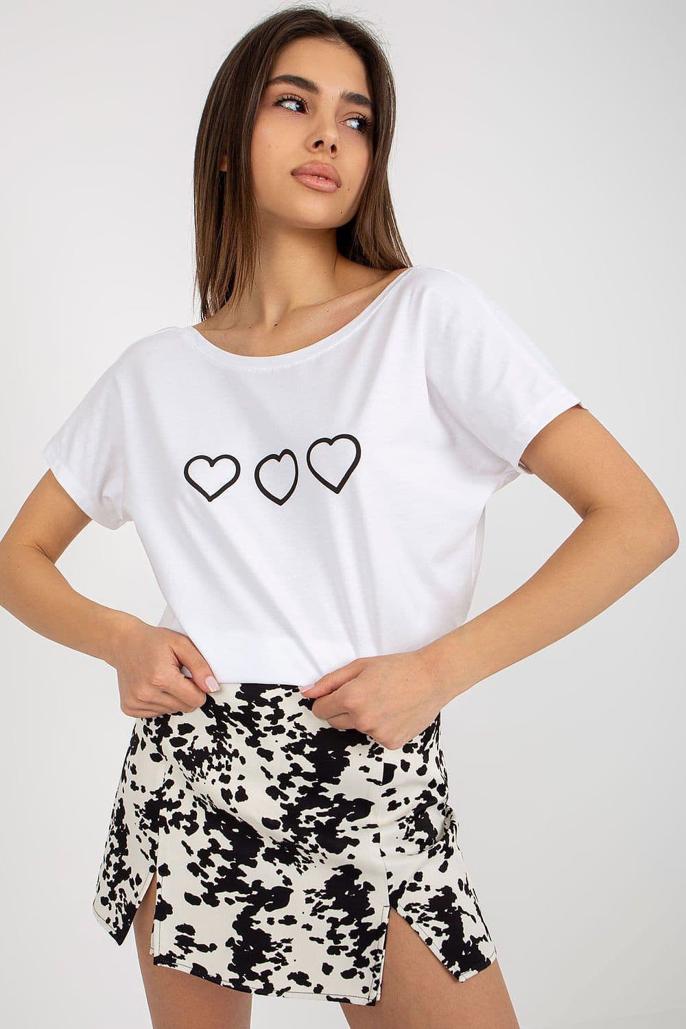 image-T-shirt Rue Paris