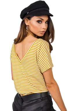 image-T-shirt Rue Paris