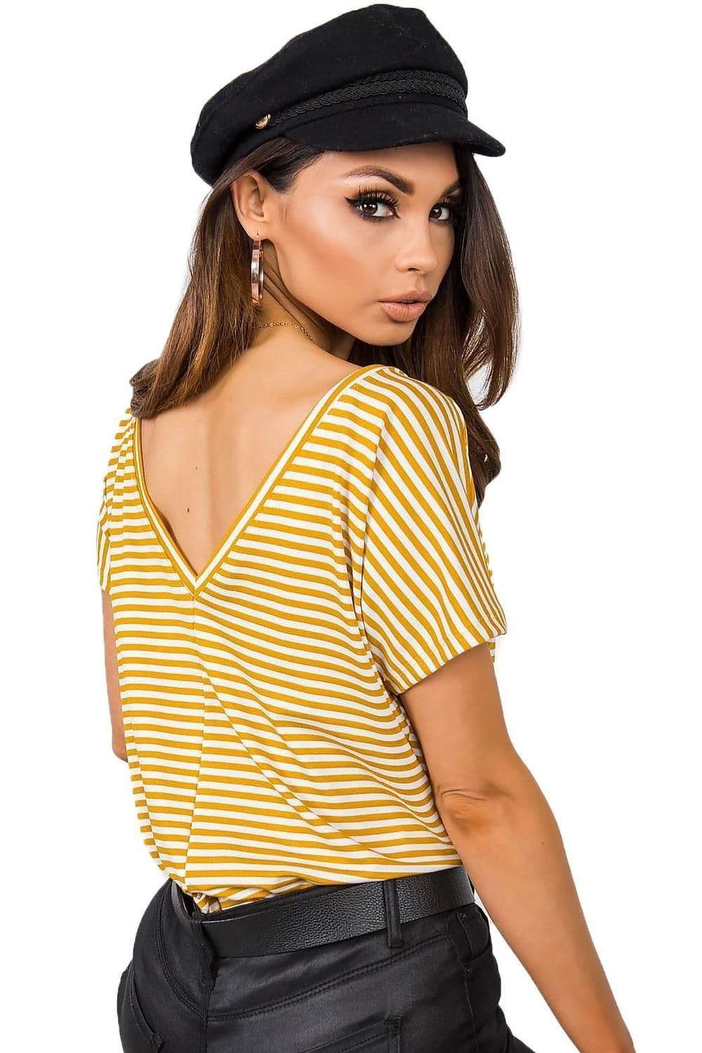 image-T-shirt Rue Paris