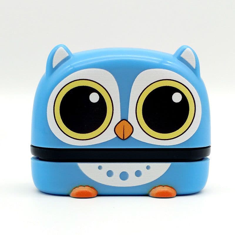 image-Cool Forest Photosensitive Seal - 12*40mm Plastic Rectangle