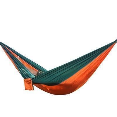 image-High Quality Portable Nylon Outdoor Backpacking Hammock