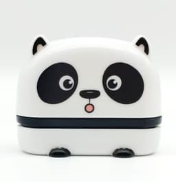 image-Cool Forest Photosensitive Seal - 12*40mm Plastic Rectangle