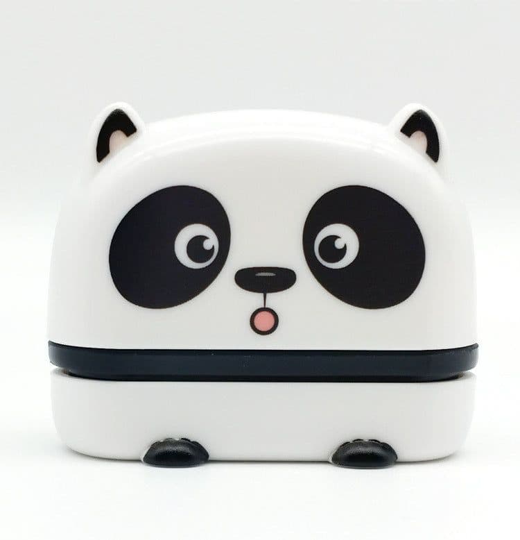 image-Cool Forest Photosensitive Seal - 12*40mm Plastic Rectangle