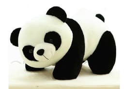 image-Panda Plush Doll