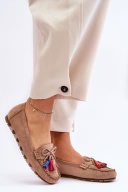 image-Mocassin Step in style