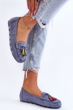 image-Mocassin Step in style