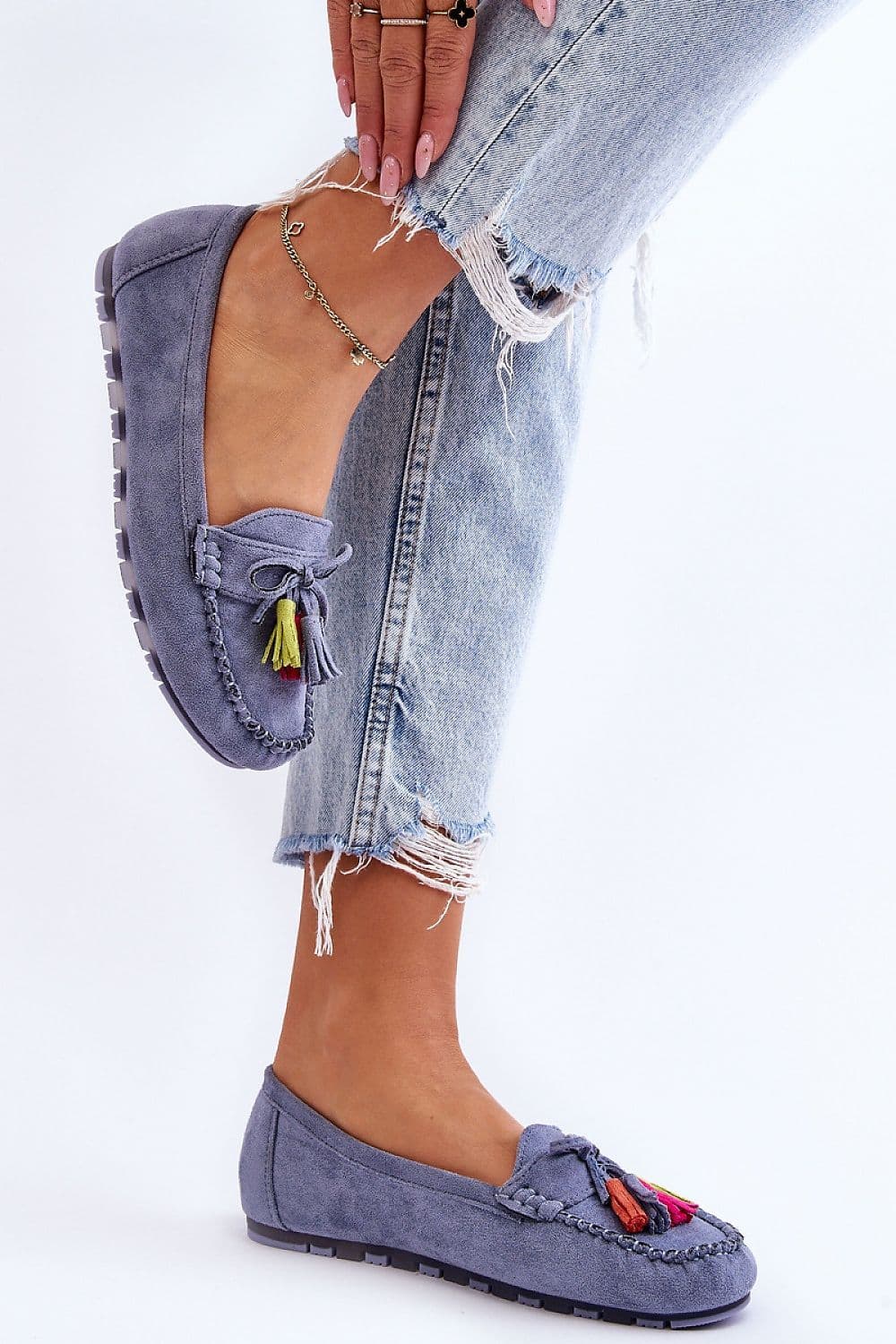 image-Mocassin Step in style