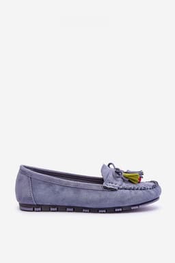 image-Mocassin Step in style