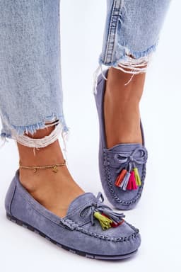 image-Mocassin Step in style