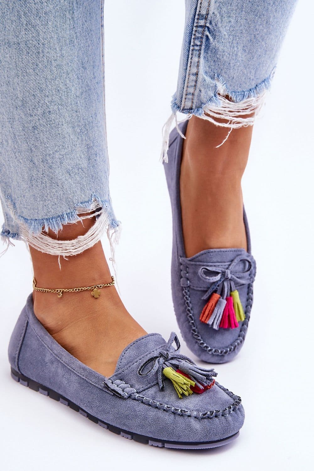 image-Mocassin Step in style