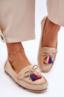 image-Mocassin Step in style