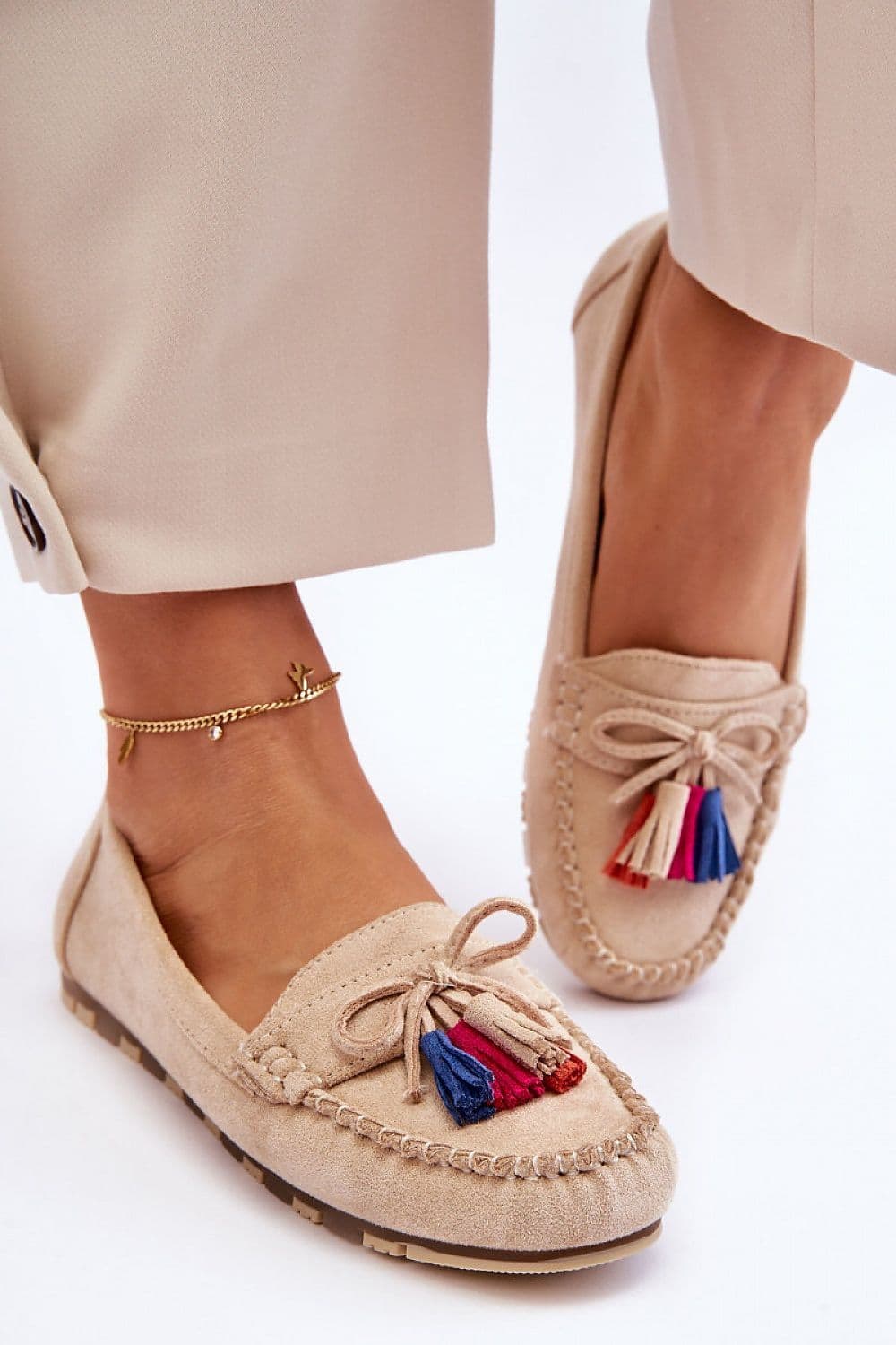 image-Mocassin Step in style
