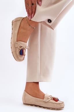 image-Mocassin Step in style