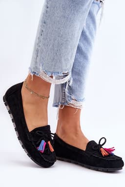 image-Mocassin Step in style