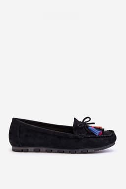 image-Mocassin Step in style