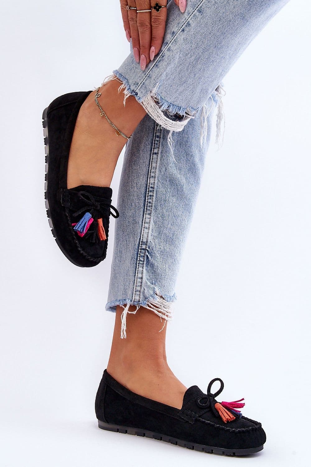 image-Mocassin Step in style