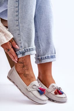 image-Mocassin Step in style