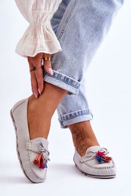 image-Mocassin Step in style