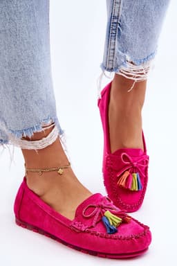 image-Mocassin Step in style