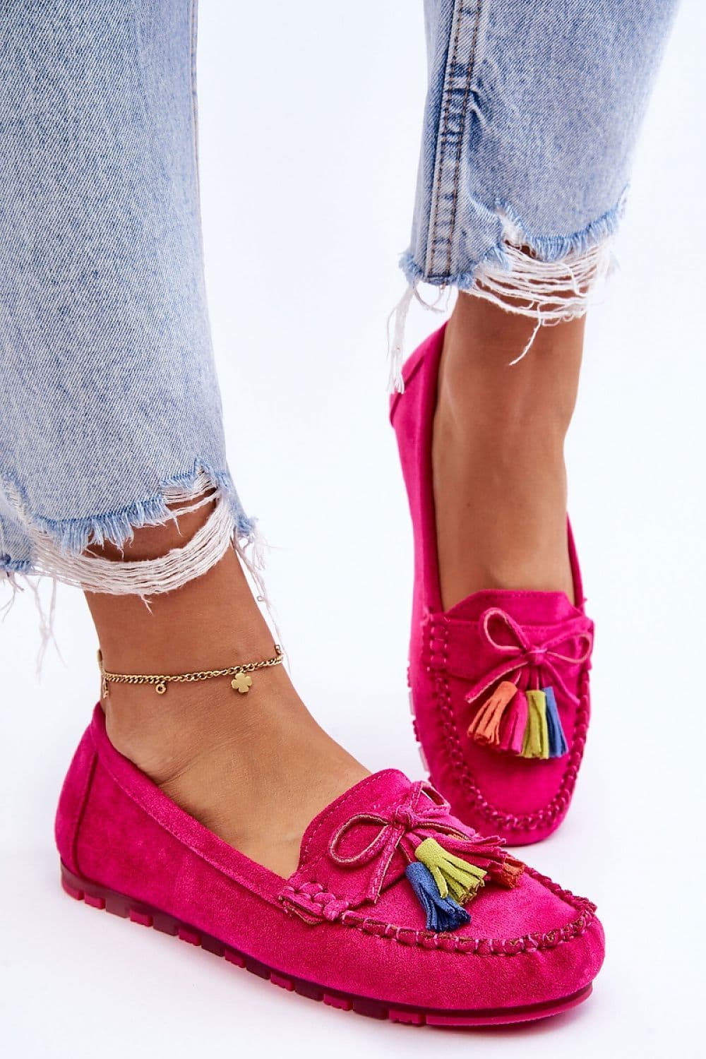 image-Mocassin Step in style