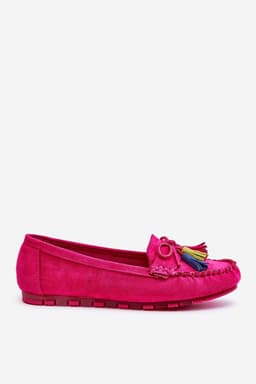 image-Mocassin Step in style