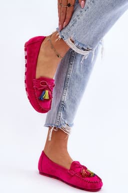 image-Mocassin Step in style