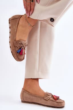image-Mocassin Step in style