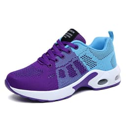 image-Nimble Women's Running Shoes - Blue Rose Red 42