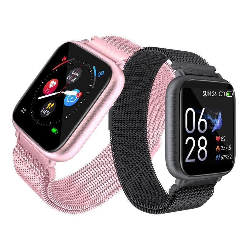 image-Smart Men's Waterproof Sports Watch