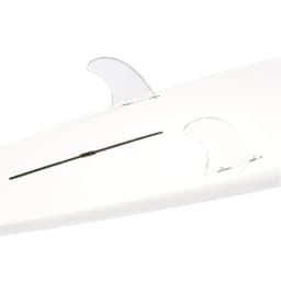 image-DORSAL Surfboard Fins Longboard Side 2 or Quad Rear Set FCS Compatible