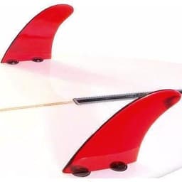 image-DORSAL Surfboard Fins Longboard Side 2 or Quad Rear Set FCS Compatible