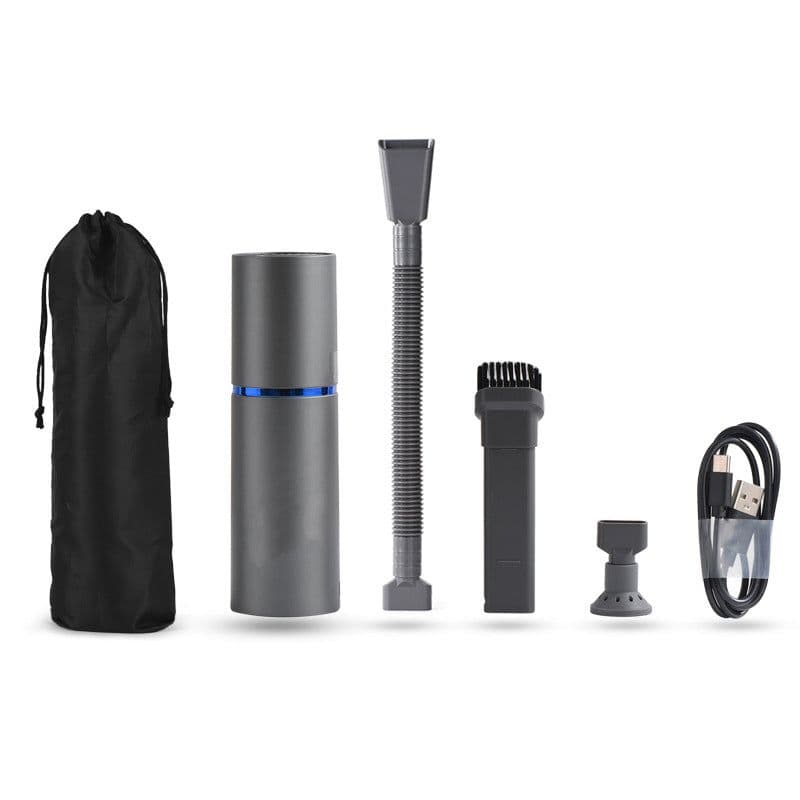 image-Handheld Vacuum Cleaner - 4500PA Wireless Black