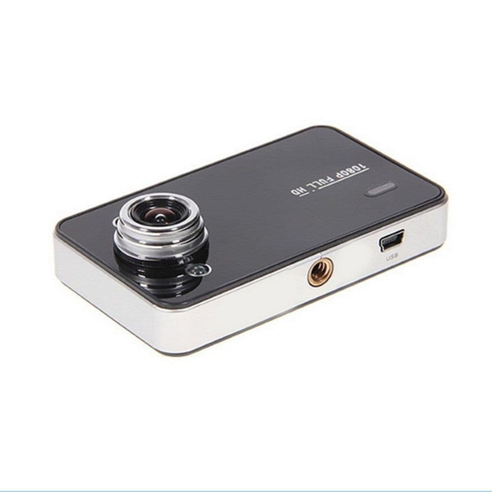 image-Hidden type of dash cam