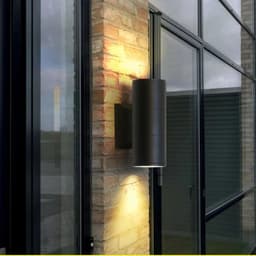 image-Outdoor Wall Light Waterproof 18W 12W 6W Waterproof Up Down Exterior IP65 Sconce Lighting Outdoor 65mm 90mm Home Wall Decor