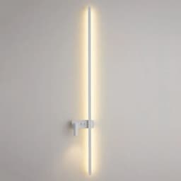 image-Modern Simple Long LED Wall Lamp Creative Rotatable Spotlights Living Room Bedroom Bedside Lighting Background Wall Home Decor