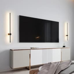 image-Modern LED Longer Wall Lamp Living Room Bedroom Bedside Home Decor Bathroom Lamp Stair Minimalist Design Light Fixture Luminaria