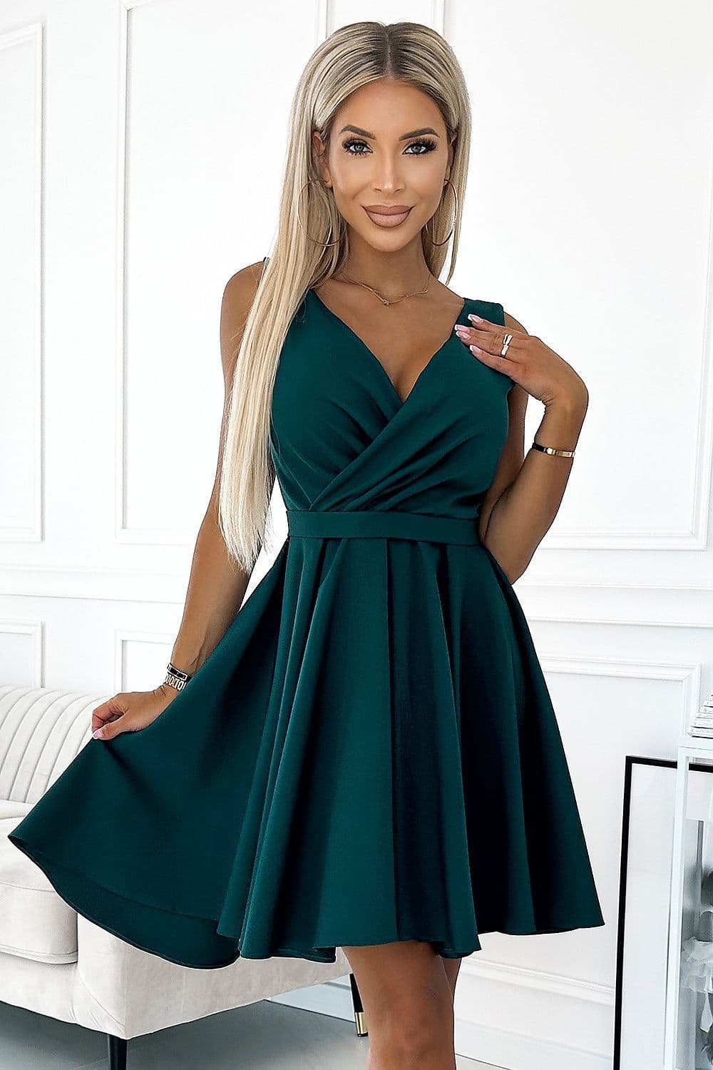 image-Cocktail dress Numoco