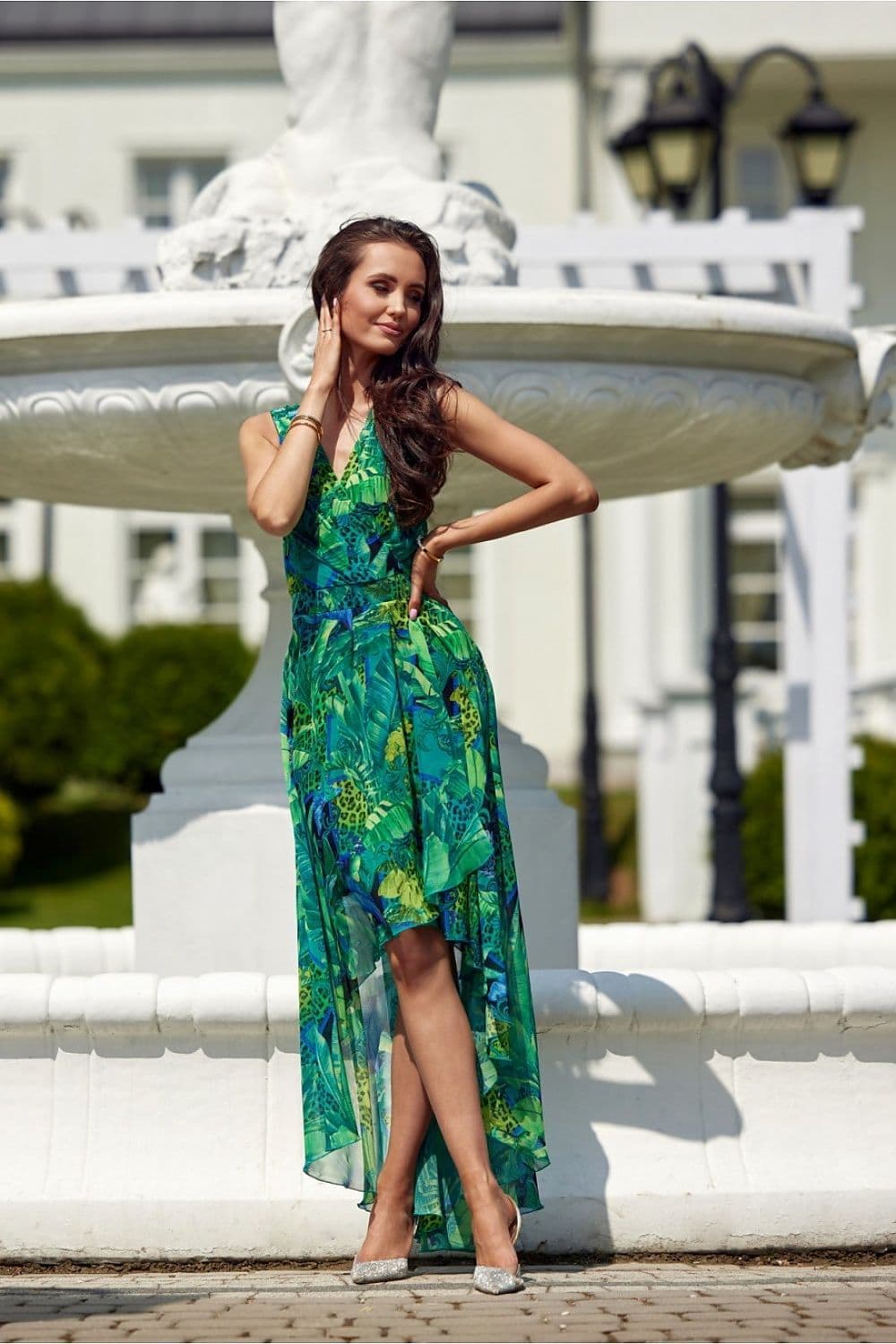 image-Cocktail dress Roco Fashion