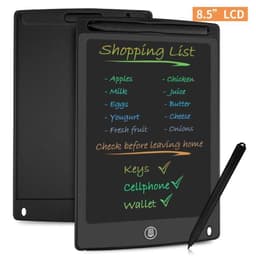 image-8.5 Single LCD handwriting board hot style/10 inch/12 inch children's LCD drawing notes draft writing board gift