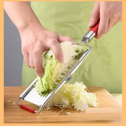 image-Multifunctional vegetable cutter