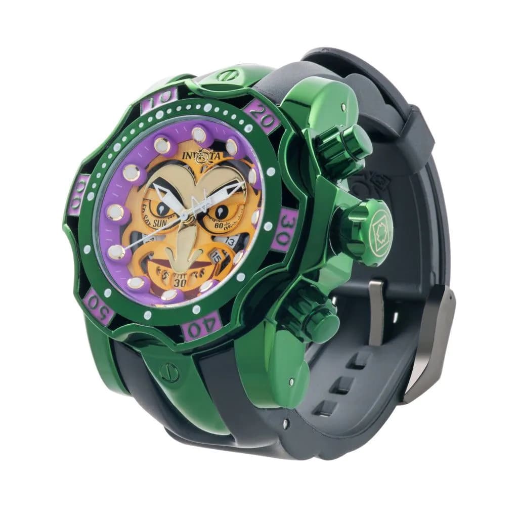 image-INVICTA Symphony Men's Quartz Watch - Steel 50mm